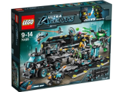 Lego Ultra Agents 70165 Ultra Agents Mission HQ