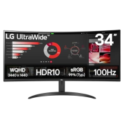 LG 34WR50QKB