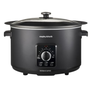 Morphy Richards 461021 Easy Time Slow Cooker