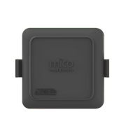 Morphy Richards 511643 Mico Microwave Toastie Maker - Black