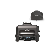 Ninja OG850UKKIT Woodfire Pro XL Electric BBQ Grill and Smoker