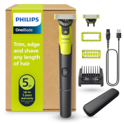 Philips OneBlade 360 with Connectivity Face and Body QP4631/65