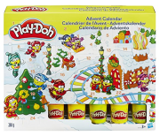 Play-Doh Advent Calendar