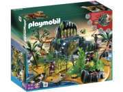 Playmobil 5134 Pirate Adventure Island