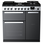 Rangemaster EDDL90DFGBLKCM1