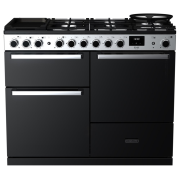 Rangemaster EDDLO110DFGBLKCM1