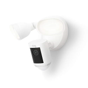 Ring Floodlight Cam Wired Pro - White