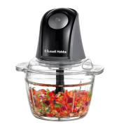 Russell Hobbs 27131 Desire Matte Charcoal Mini Chopper