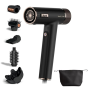 Shark HD752UK SpeedStyle Pro 5-in-1 High-Velocity Hair Dryer System