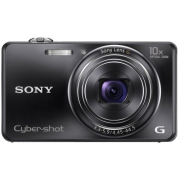 Sony Cyber-shot WX100 - Black