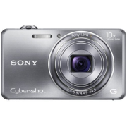 Sony Cyber-shot WX100 - Silver