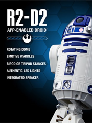 Sphero R2-D2 App-Enabled Droid