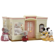 Sylvanian Families Dress Shop