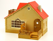 Sylvanian Families Log Cabin