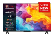 TCL 43V6BK