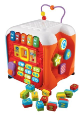 VTech Discovery Cube