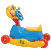 Vtech Grow and Go Ride-on