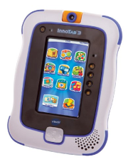 VTech InnoTab 3 - Blue