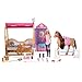 Barbie Mysteries The Great Horse Chase Ultimate Stable Playset