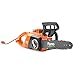 Flymo EasiSaw 350E Chainsaw - Sunset Orange