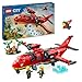 Lego City 60413 Fire Rescue Plane