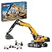 Lego City 60420 Yellow Construction Excavator