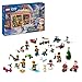 Lego City 60436 Advent Calendar 2024