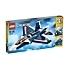 Lego Creator 31039 Blue Power Jet