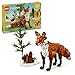 Lego Creator 31154 Forest Animals Red Fox