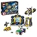 Lego DC Batman 76272 The Batcave with Batman, Batgirl and The Joker