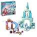 Lego Disney 43238 Elsa's Frozen Castle