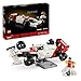 Lego Icons 10330 McLaren MP4/4 and Ayrton Senna