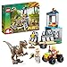 Lego Jurassic Park 76957 Velociraptor Escape