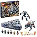 Lego Marvel 76156 Rise of the Domo