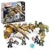 Lego Marvel 76290 The Avengers vs The Leviathan