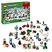 Lego Minecraft 21280 Advent Calendar 2025