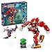 Lego Sonic the Hedgehog 76996 Knuckles Guardian Mech