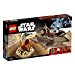 Lego Star Wars 75174 Desert Skiff Escape