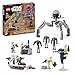 Lego Star Wars 75372 Clone Trooper & Battle Droid Battle Pack