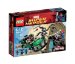 Lego Super Heroes 76004 Spiderman Spider-Cycle Chase