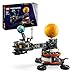 Lego Technic 42179 Planet Earth and Moon in Orbit