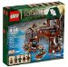 Lego The Hobbit 79016 Attack on Lake-town