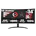 LG 34WR50QKB
