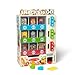 Melissa & Doug Sort, Stock, Select Wooden Vending Machine Play Set