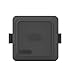 Morphy Richards 511643 Mico Microwave Toastie Maker - Black