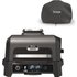 Ninja OG850UKKIT Woodfire Pro XL Electric BBQ Grill and Smoker