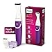 Philips BRT383/15 BikiniGenie Trimmer - Purple