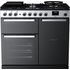 Rangemaster EDDL100DFGBLKCM1