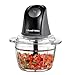 Russell Hobbs 27131 Desire Matte Charcoal Mini Chopper