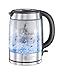 Russell Hobbs Purity Glass Brita Kettle 20760-10
